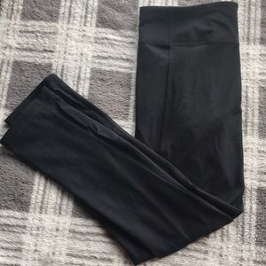 Under armour cropped leggings